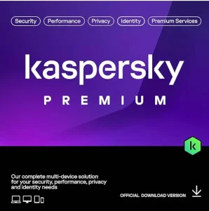 Kaspersky Premium