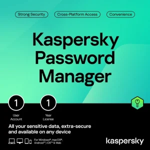 Kaspersky Password Manager